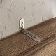 preview thumbnail 72 of 72, Rattan-Accented Wardrobe - Spacious Clothing Organizer with Style