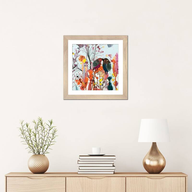 iCanvas "Love Moi" by Sylvie Demers