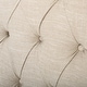 preview thumbnail 17 of 42, Walter Tufted Fabric Wingback Recliner Club Chair by Christopher Knight Home