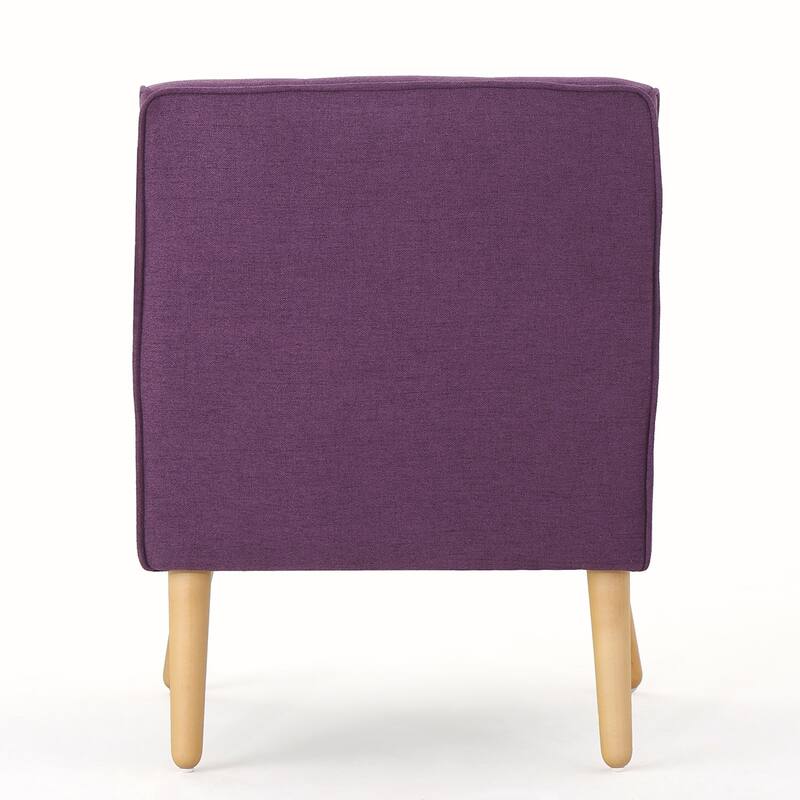 Polyester Fabric Arm Chair