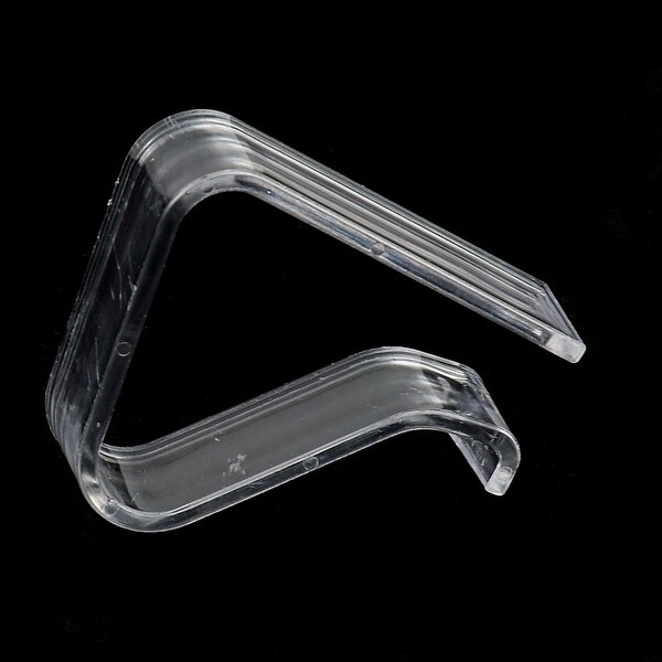 plastic clip clamp