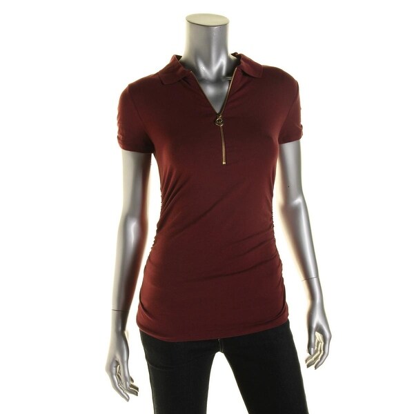 michael kors polo womens