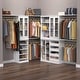 preview thumbnail 36 of 36, ClosetMaid Modular Storage 12-Pair Shoe Shelf Unit