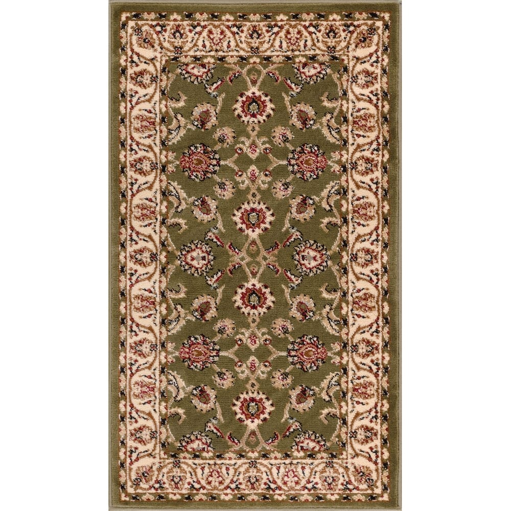 Well Woven Barclay Sarouk Oriental Persian Traditional Area Rug