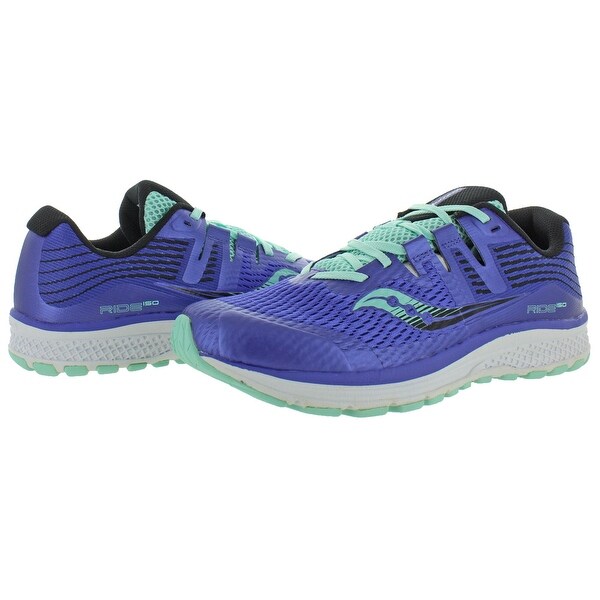saucony ride iso 2 violet