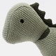 preview thumbnail 4 of 2, Expobazaar Soft Dino Stuffed Toy (Sweet Green)