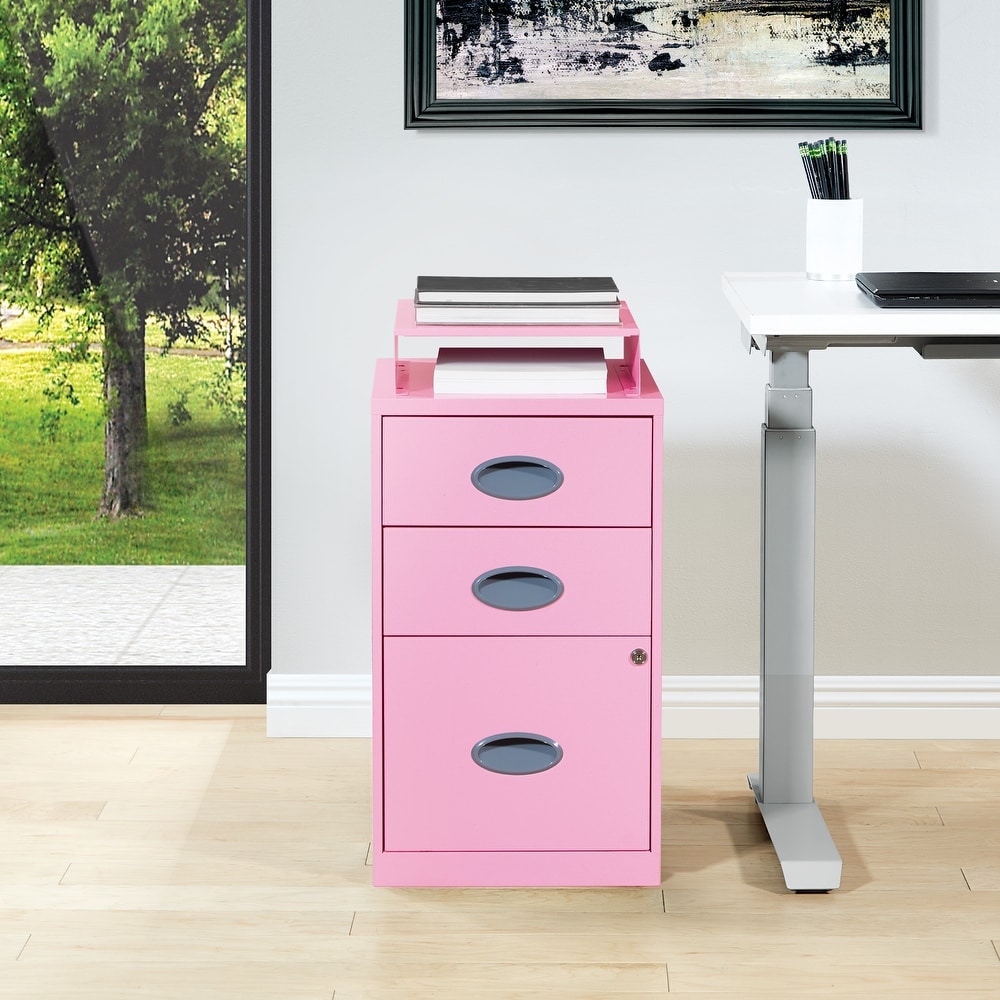 Pink File Cabinets Bed Bath Beyond