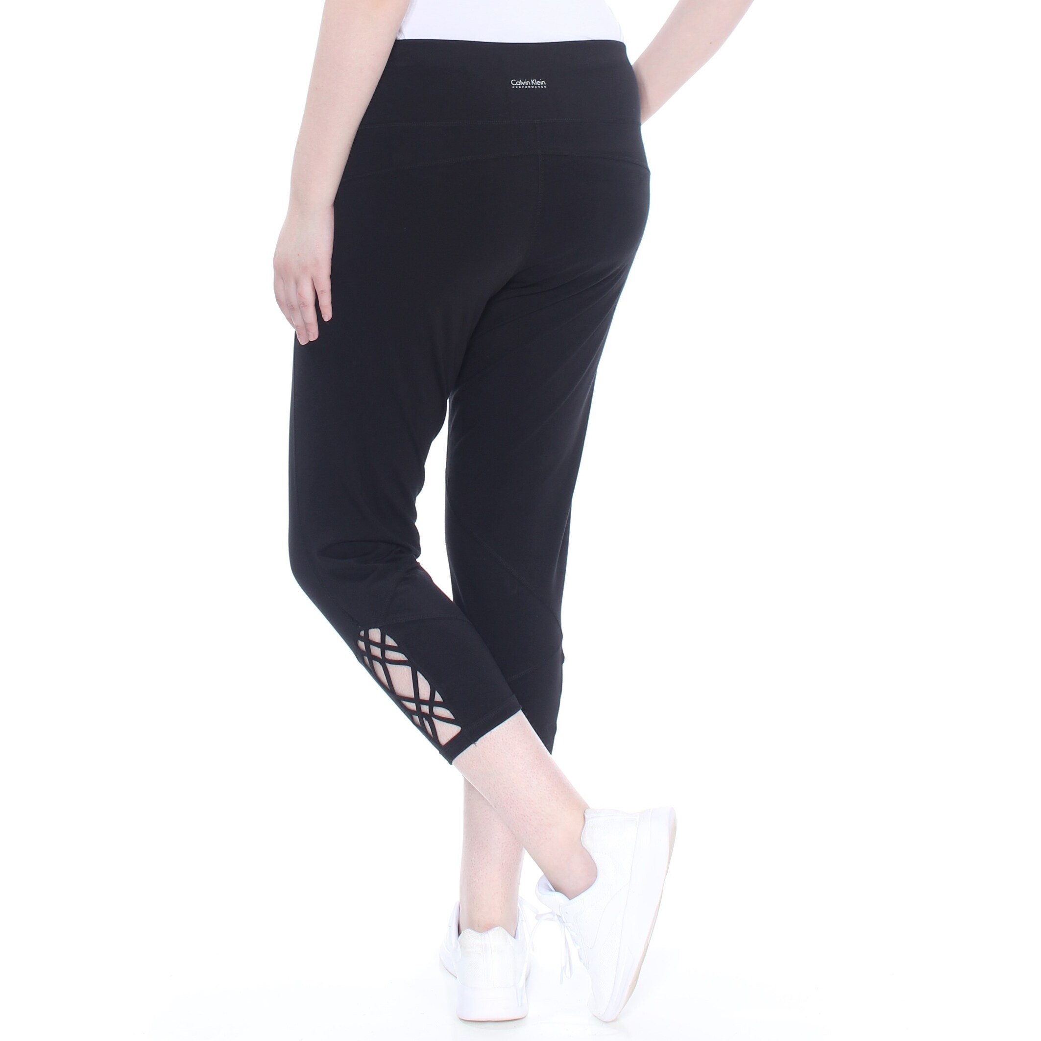 plus size calvin klein leggings