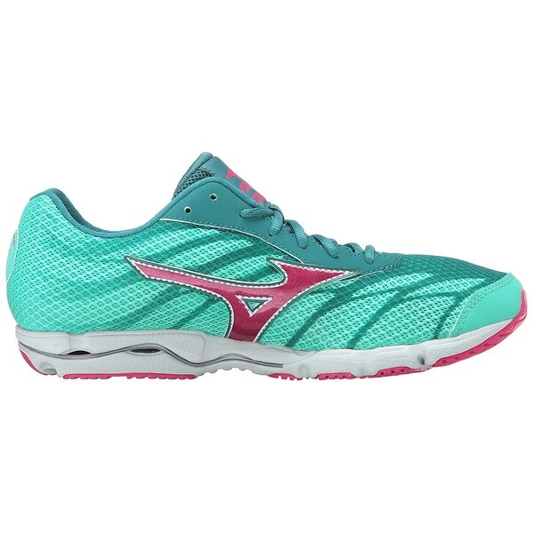 mizuno women's wave hitogami 3 running shoe