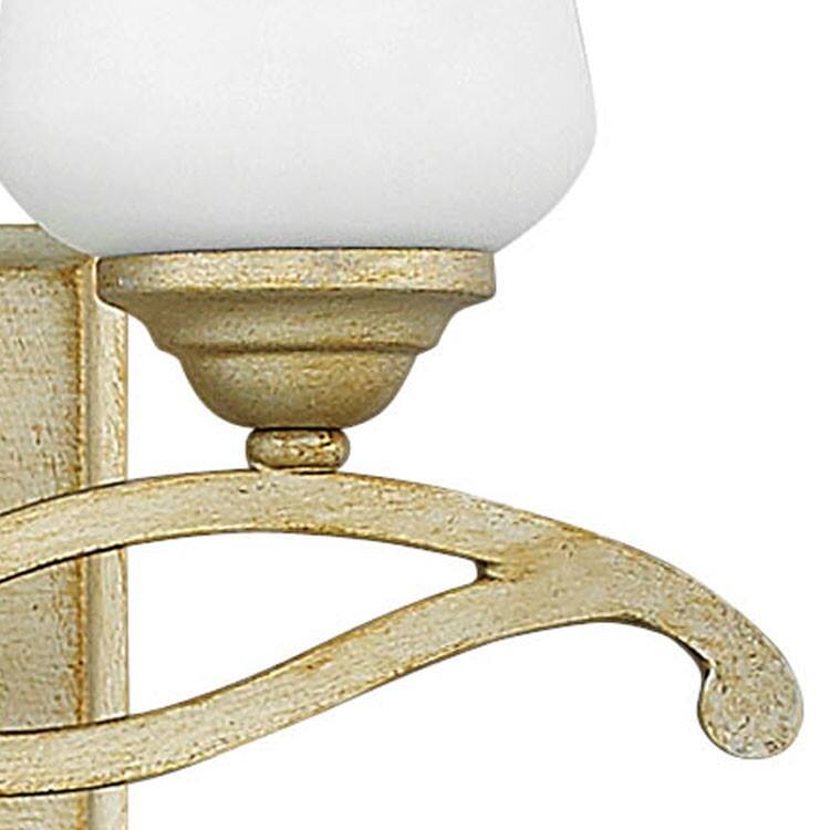 Hinkley Lighting 5002 Brooke 2 Light 16-1/2" Wide Bathroom Vanity