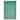 ECARPETGALLERY  Hand-knotted Color Transition Turquoise Wool Rug - 6'4 x 9'8