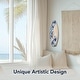 preview thumbnail 68 of 76, American Art Decor Surfboard Plaque Wall Sign