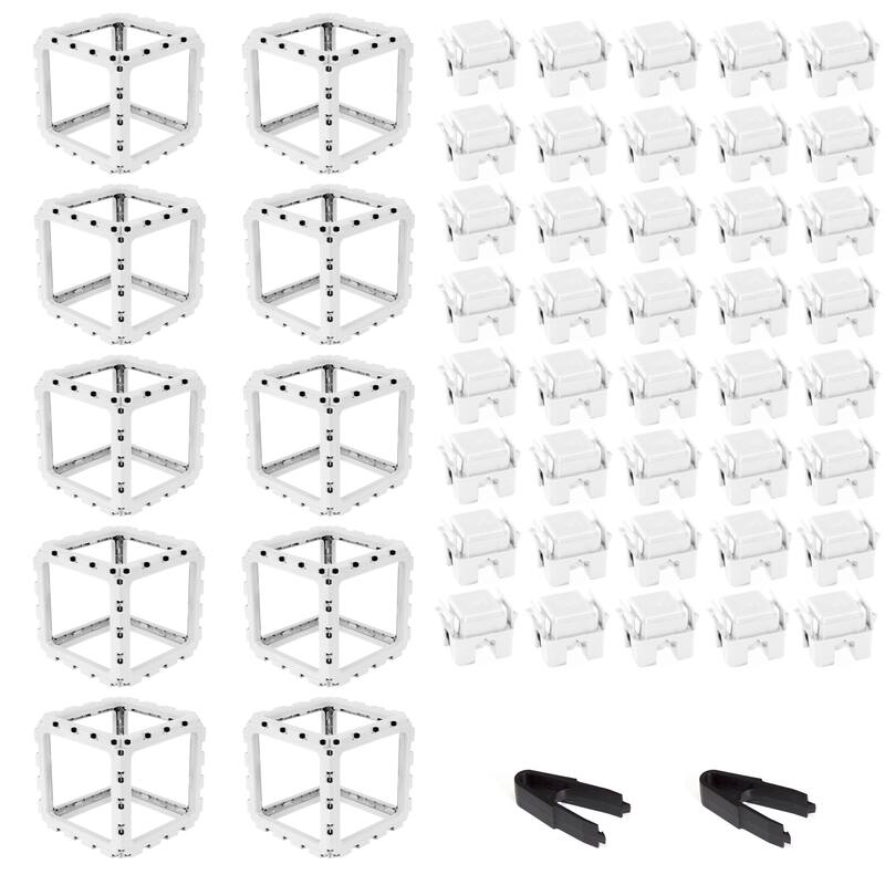 Void Modular Cube – 10-Cube Set
