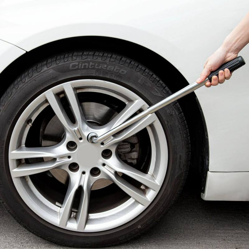 Telescoping Lug Wrench