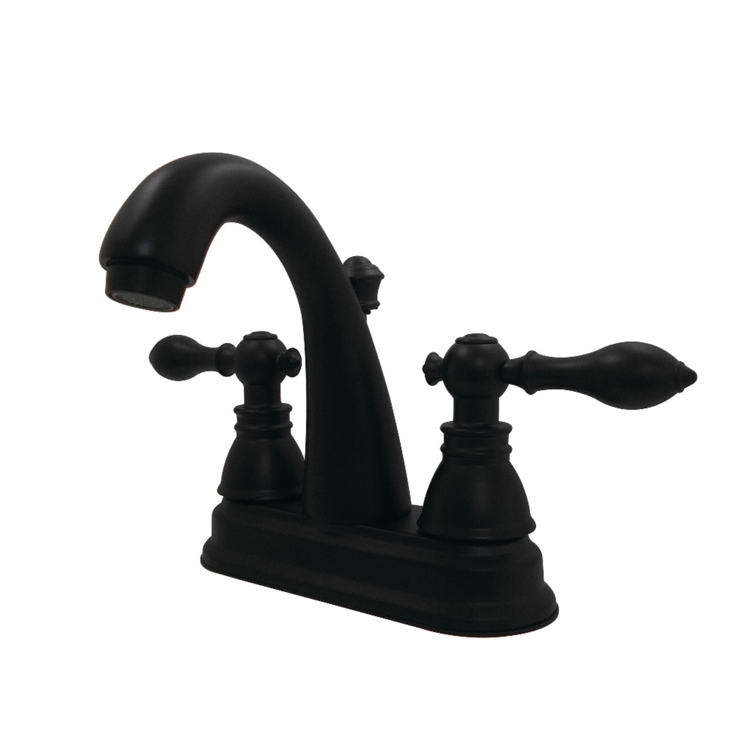 Kingston Brass American Classic Centerset Bathroom Faucet