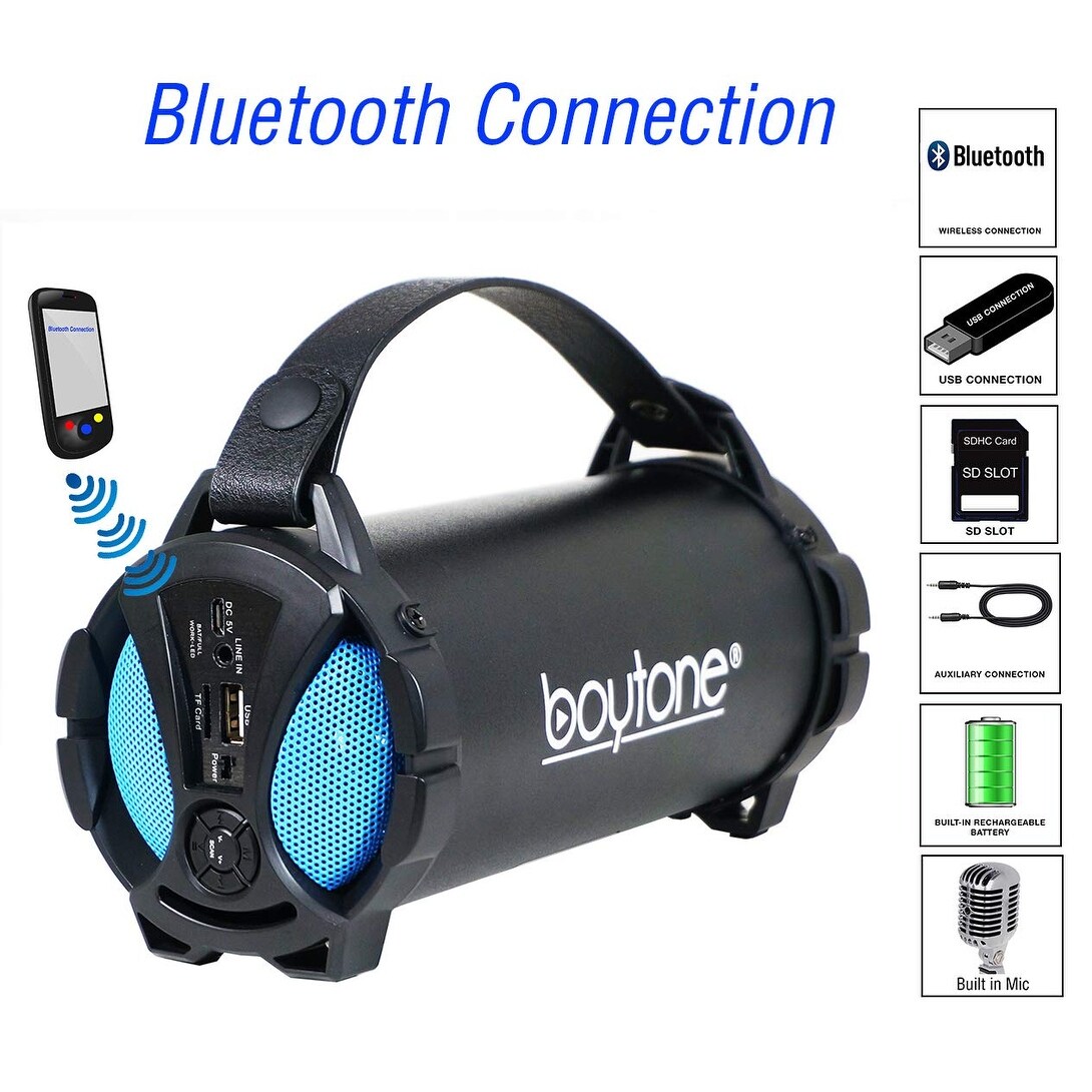 hi fi outdoor mobile speakers