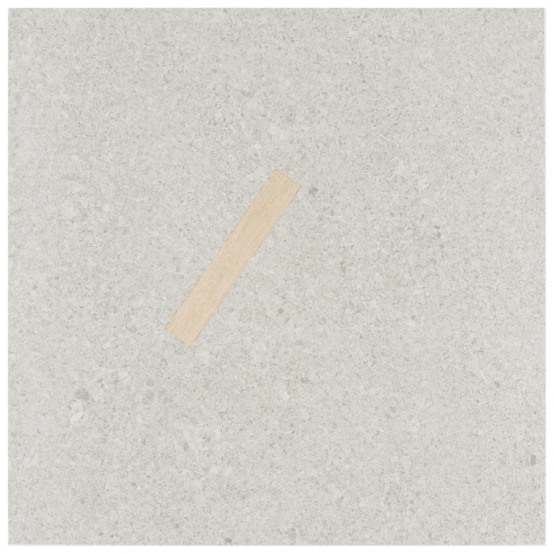 Merola Tile Komi Maolan Beige 7-7/8" x 7-7/8" Porcelain Floor and Wall Tile