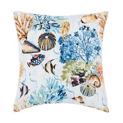 Makena Beach Pillow