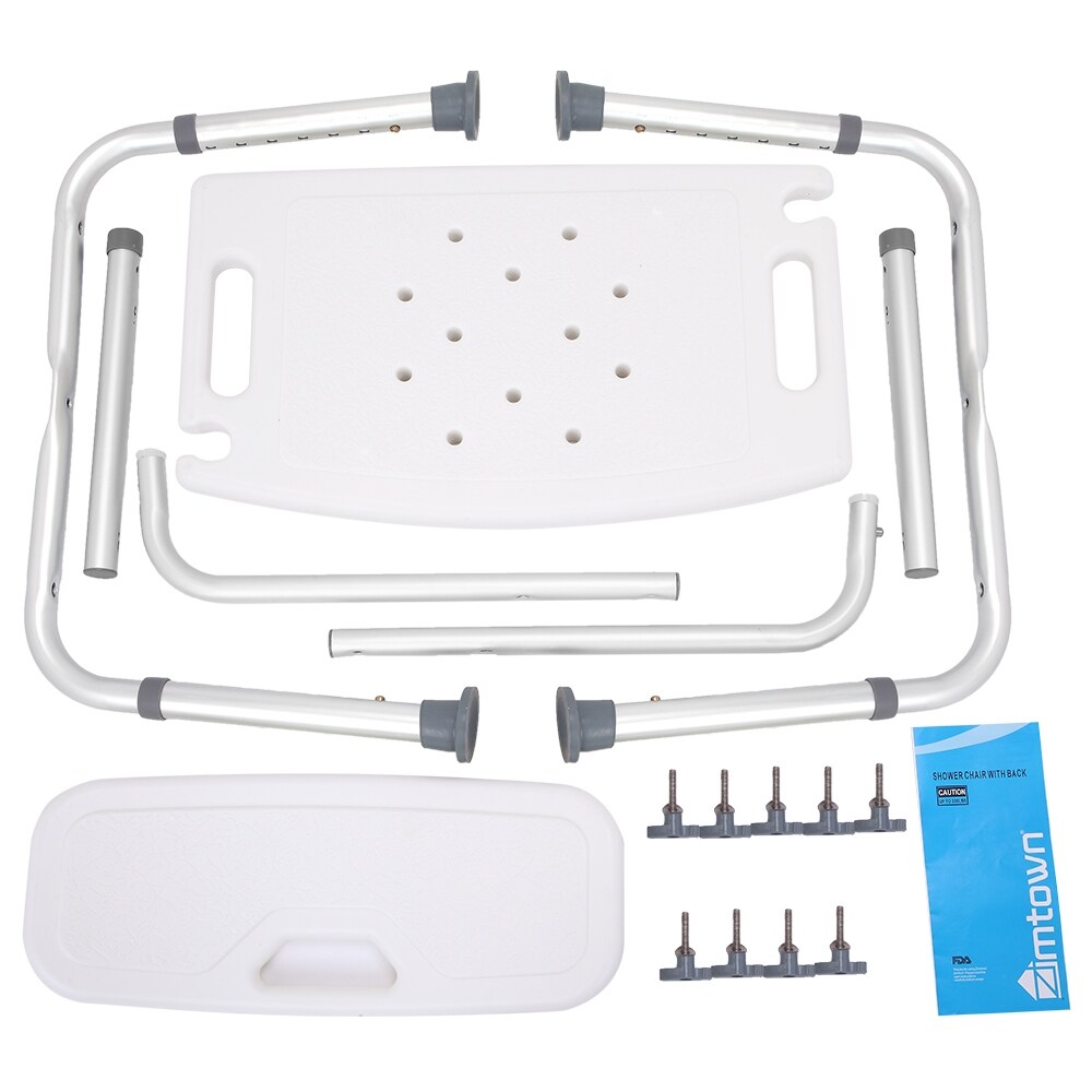 Shower chairs at bed bath & beyond sales