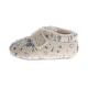preview thumbnail 2 of 3, Disney Winnie the Pooh Baby Bootie Shoe. (Infant)