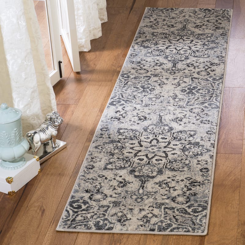 SAFAVIEH Carmel Raveca Vintage Boho Oriental Rug