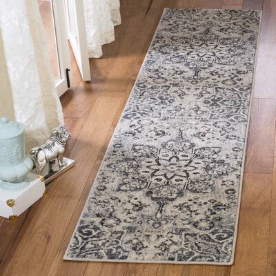 SAFAVIEH Carmel Raveca Vintage Boho Oriental Rug