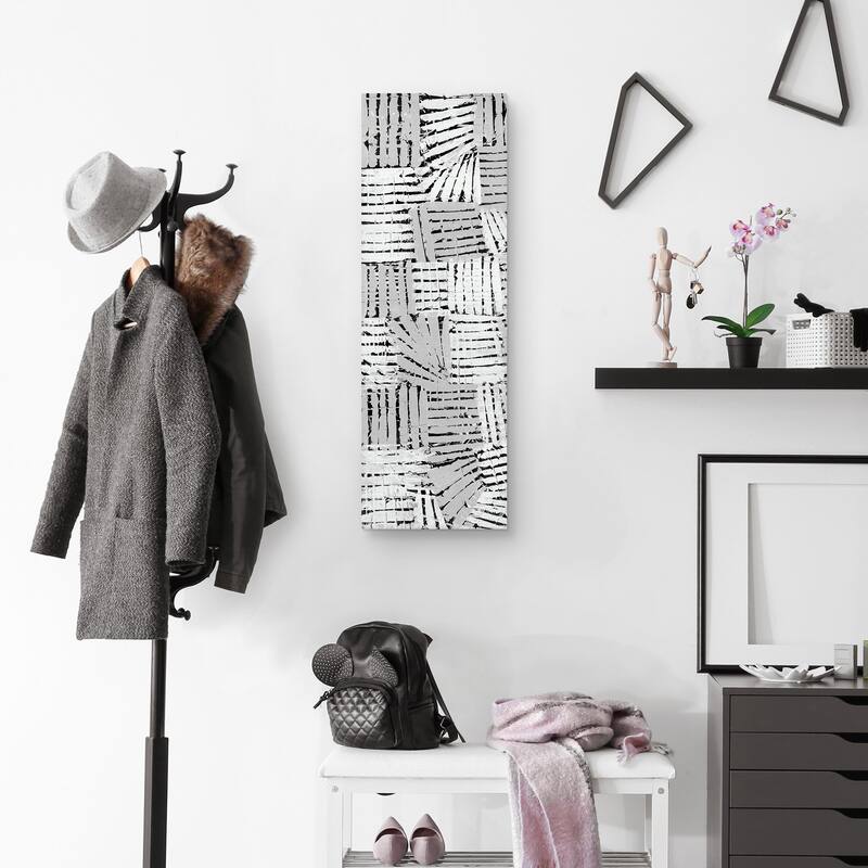 Geometrics I Canvas Art Print