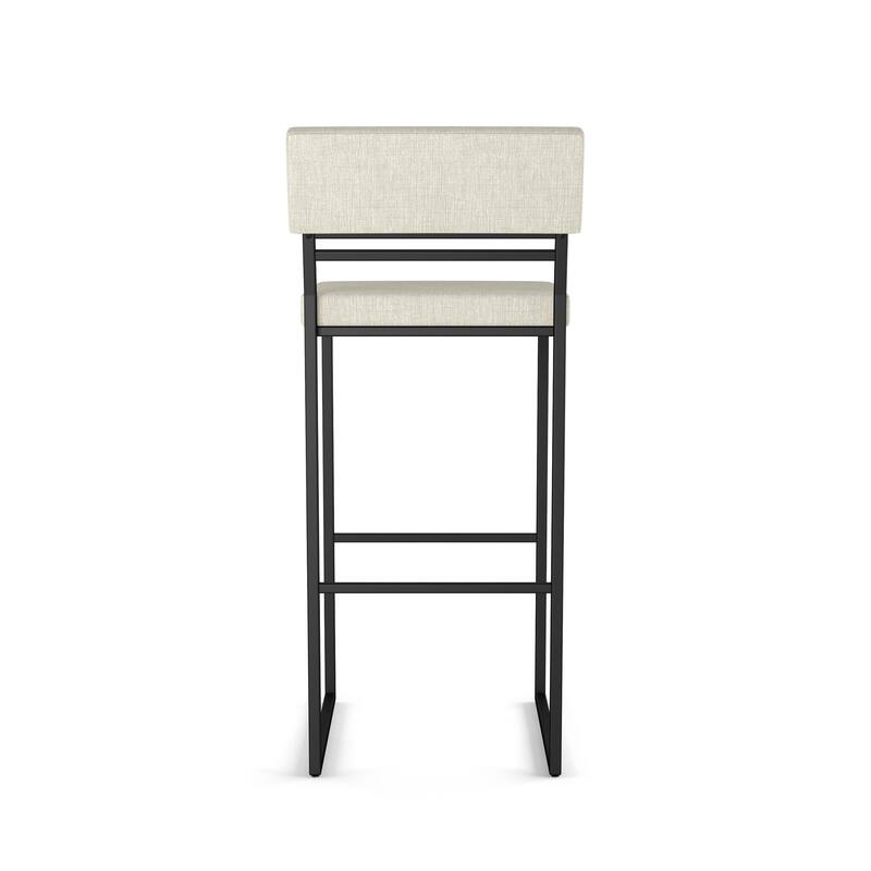 Amisco Everly Counter and Bar Stool