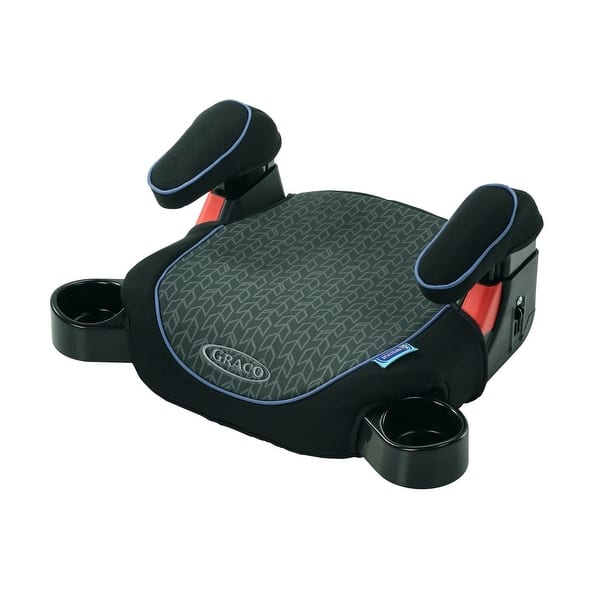 slide 2 of 5, Graco Turbobooster Backless Forward Facing Booster Car Seat, Gust