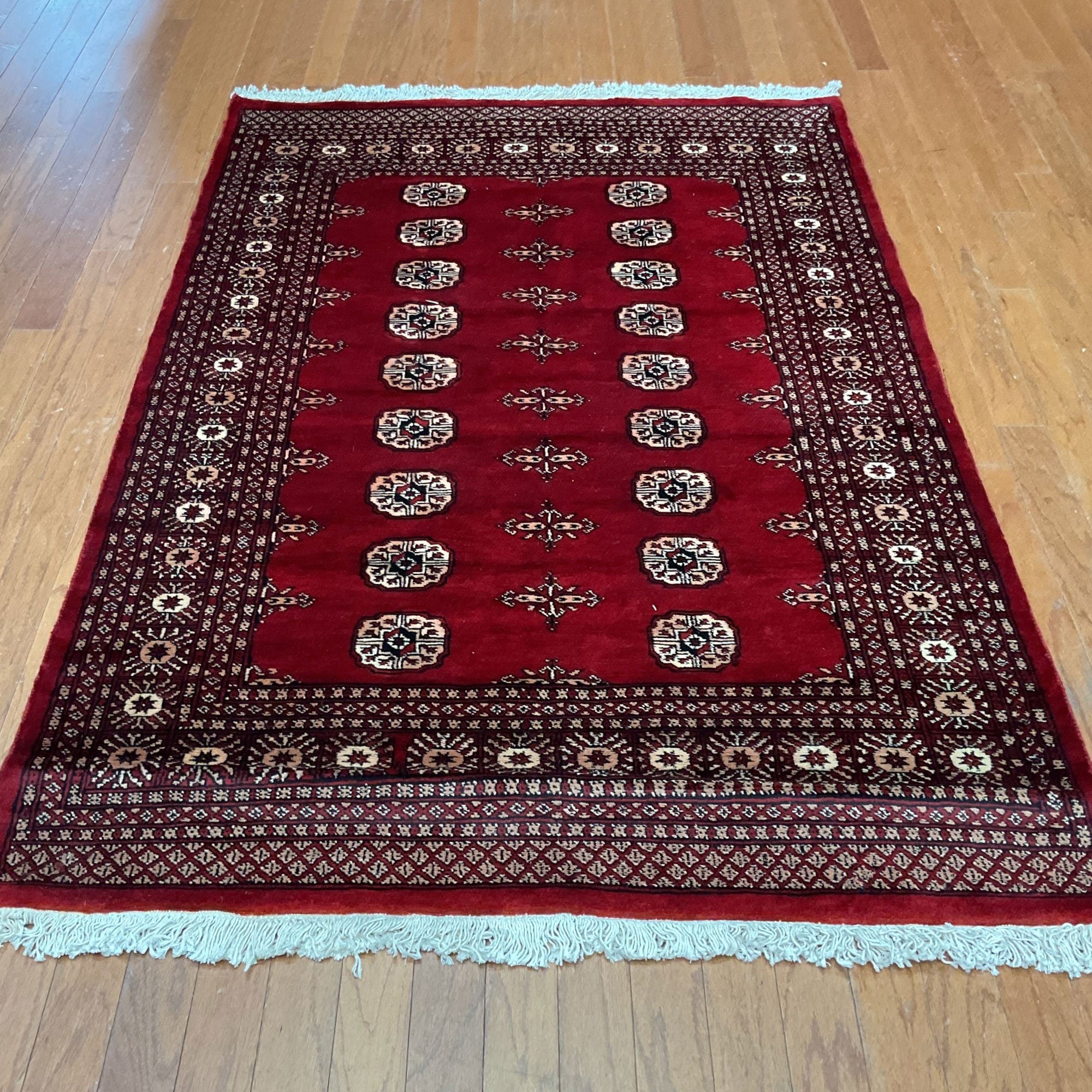 HERAT ORIENTAL Handmade Bokhara Wool Rug & Runner Collection