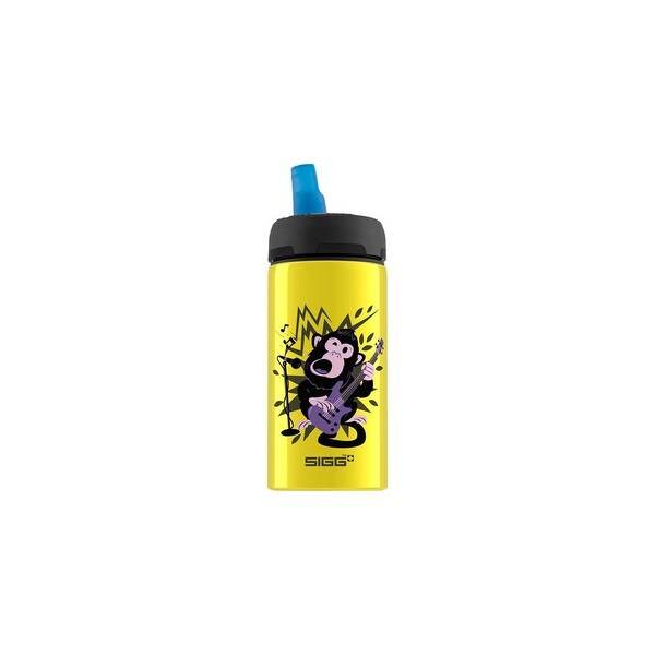 Sigg Water Bottle - Cuipo Rainforest Rocker - .4 Liters Water Bottles