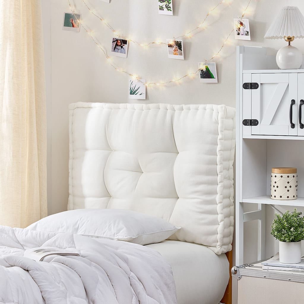 Rainha® - Classic Tufted College Headboard
