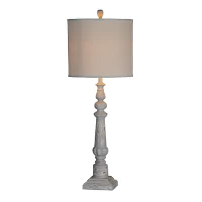 Karl Table Lamps, Set of 2 - 44.00