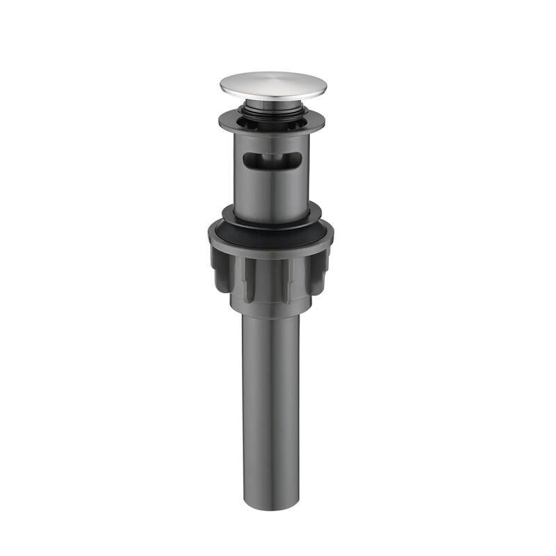 Dornberg Bathroom Sink Vessel Sink Pop-Up Drain with Overflow