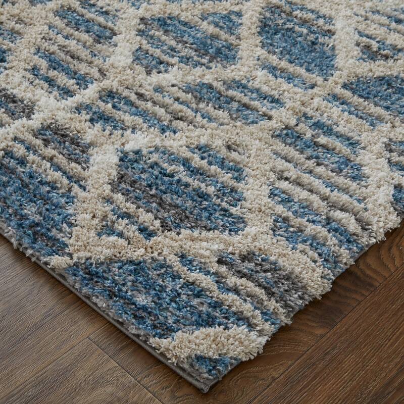 Caide Power Loomed Contemporary Area Rug