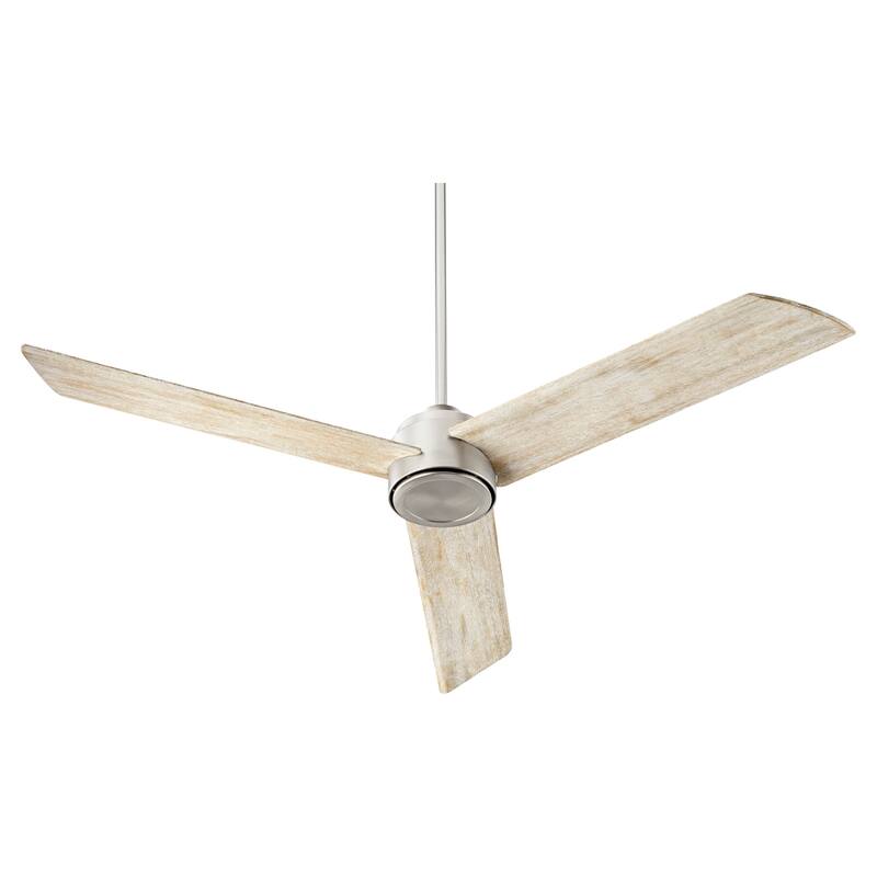 Quorum International Trio 60" 3 Blade Ceiling Fan