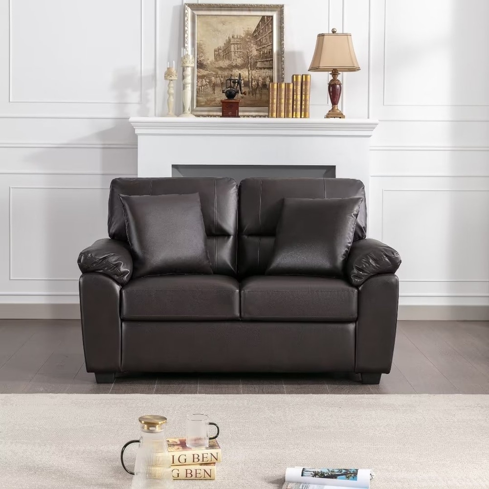 Black Loveseats Bed Bath Beyond