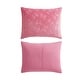 preview thumbnail 4 of 5, Betsey Johnson Flirty Bows Reversible Pink Comforter Set