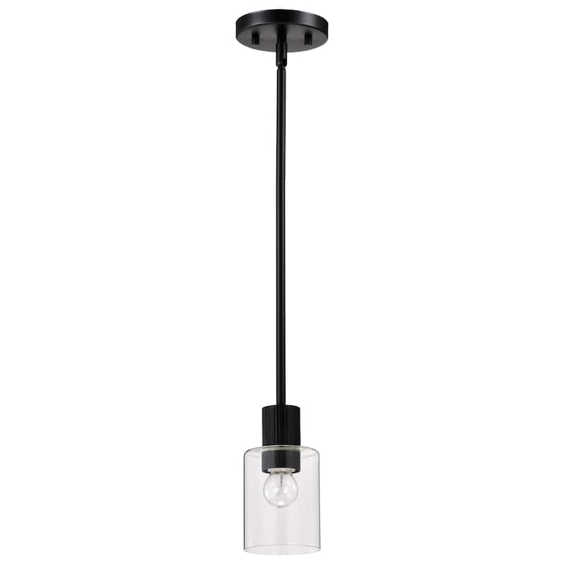 Nuvo Lighting 60/8064 Clarksville 4" Wide Mini Pendant