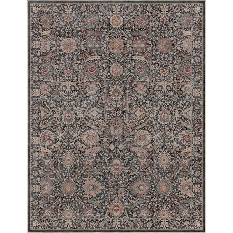Well Woven Vintage Liana Flat-Weave Area Rug
