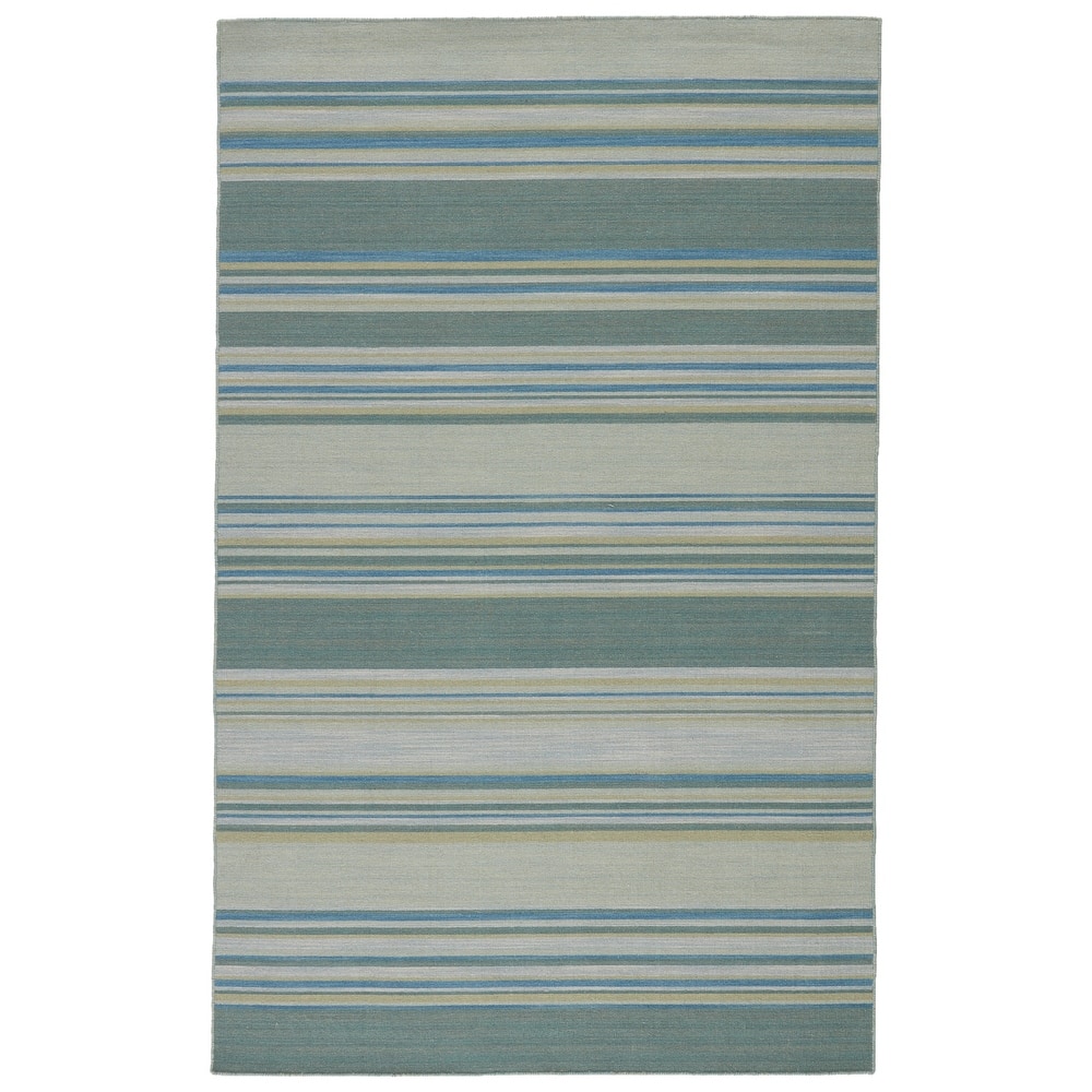 Camden Handmade Stripe Area Rug