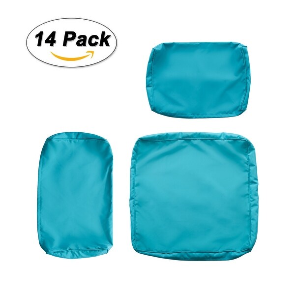 Replacement outdoor seat best sale covers