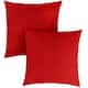 Option Canvas Jockey Red