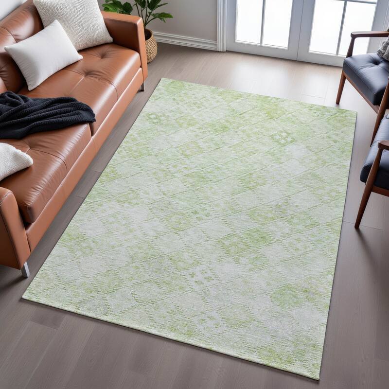 Premium Washable Super Soft Global Boho Mayfield Rug