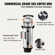 preview thumbnail 8 of 14, VEVOR Commercial Coffee Urn 50-110 Cup Stainless Steel Coffee Dispenser Fast Brew