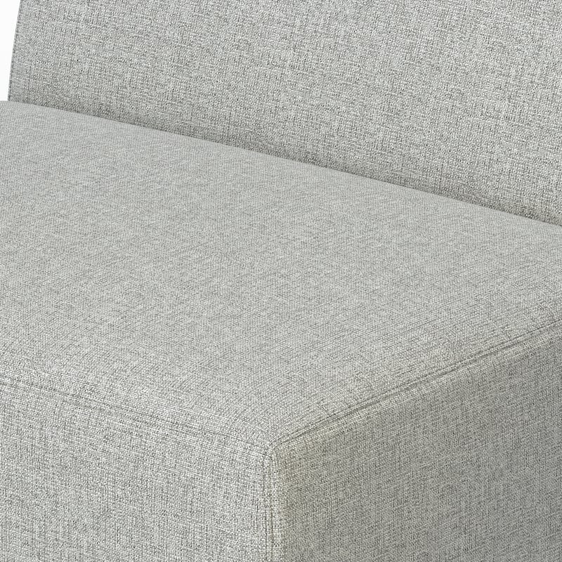WyndenHall Biggs Center Armless Sofa Module