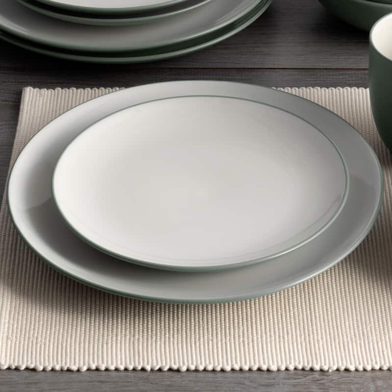 Noritake Colorwave Set Of 4 Coupe Dinner Plates , 10-1/2"