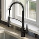 preview thumbnail 1 of 38, Karran Scottsdale Single-Handle Pull-Down Sprayer Kitchen Faucet