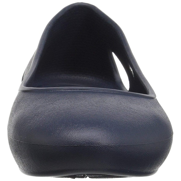 crocs laura flat review