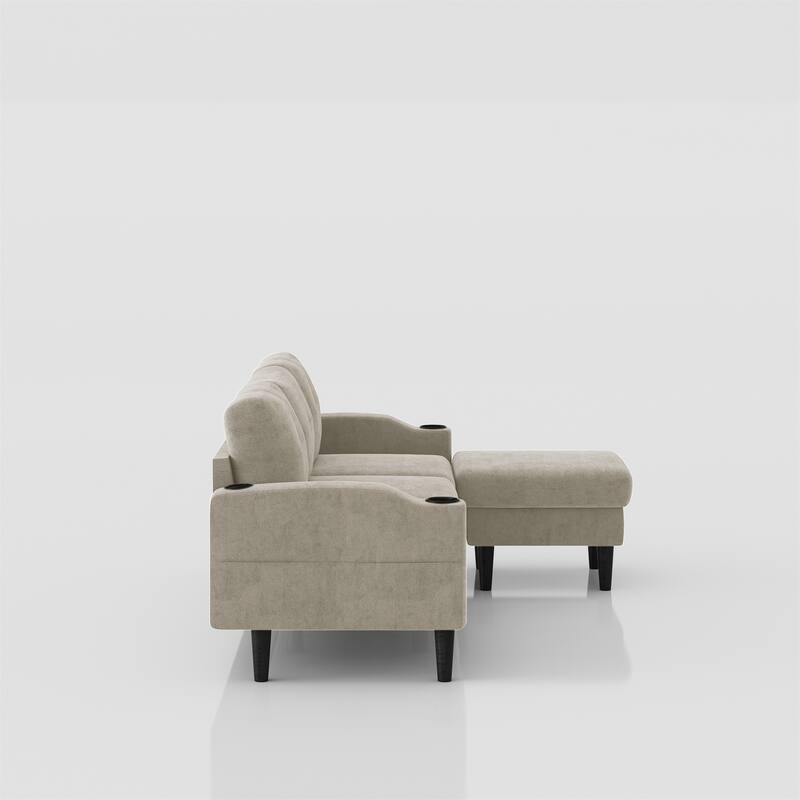 Convertible Combination Sofa